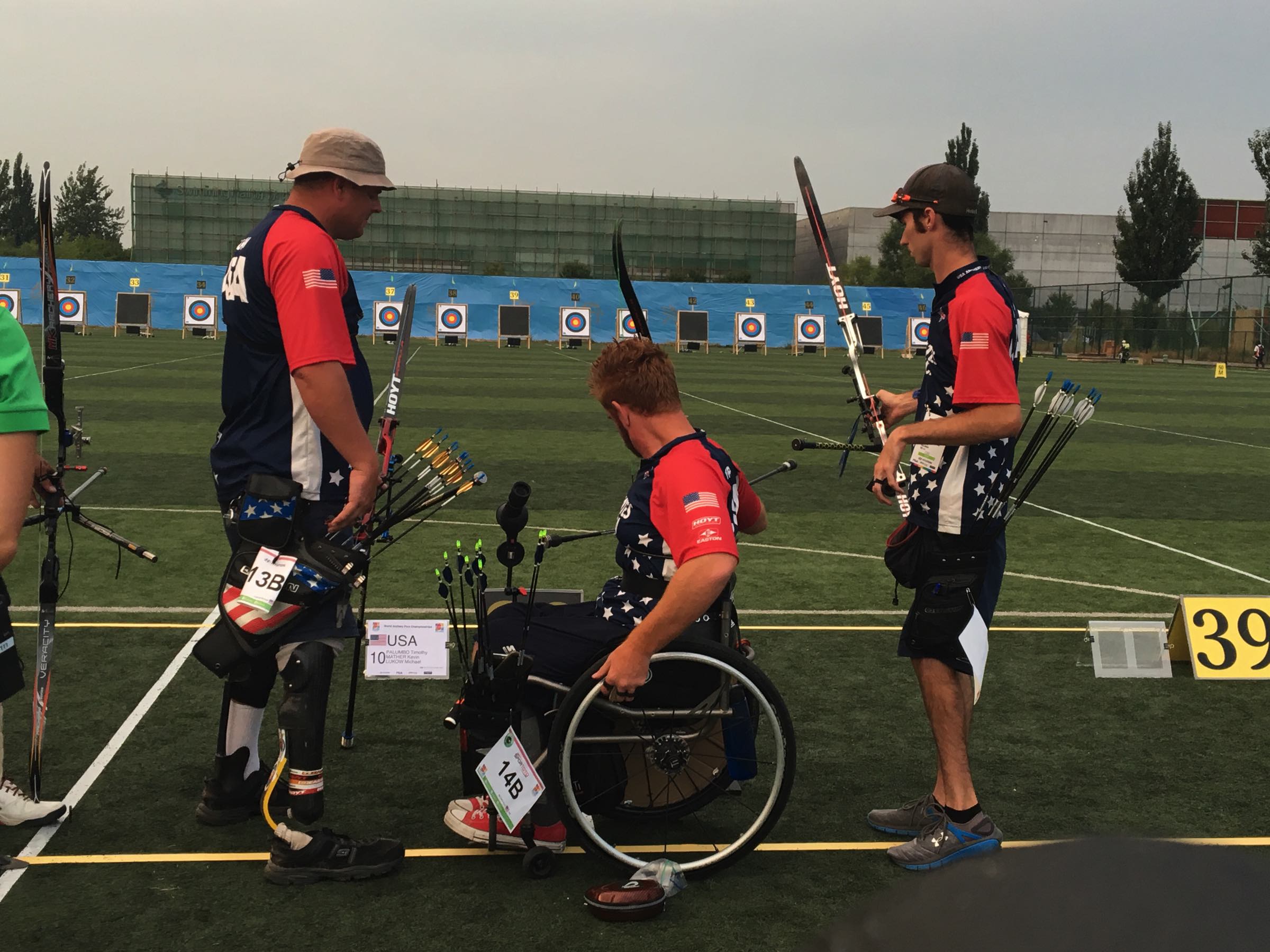 Vision USA PARA ARCHERY